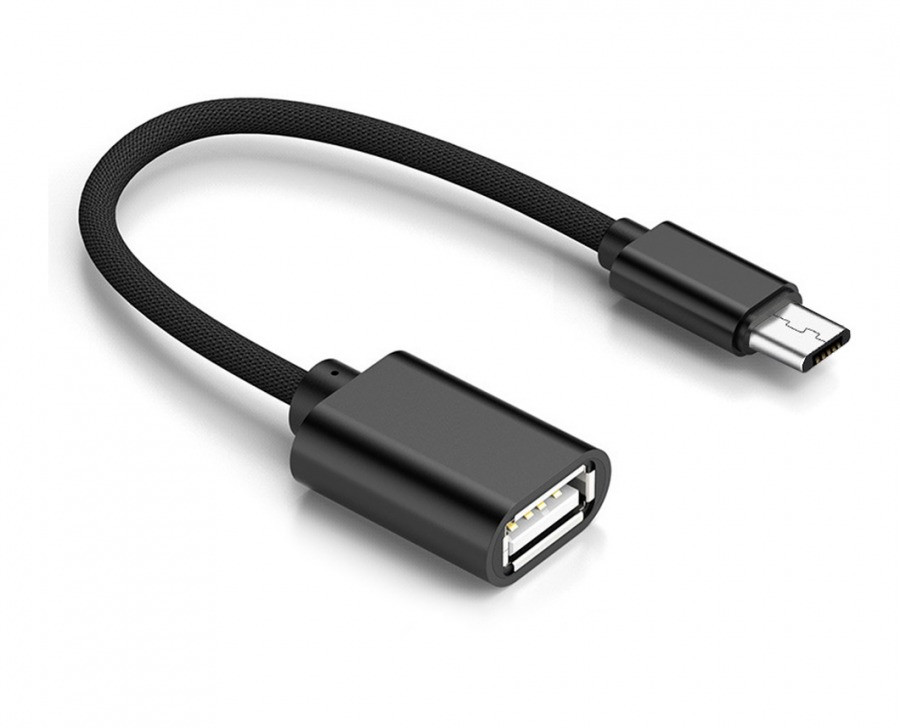 CABLE USB 2.0 MICRO V8 OTG