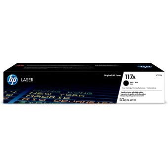 CARTOUCHE HP 117A NOIR