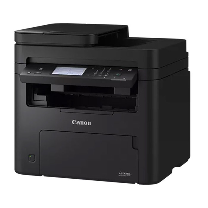 Imprimante Canon i-SENSYS MF275dw multifonction laser monochrome 4-en-1 recto/verso (USB 2.0 / Wi-Fi / Ethernet / AirPrint)