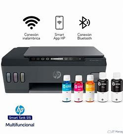 IMPIRMANTE HP 515 SMART TANK WIFI