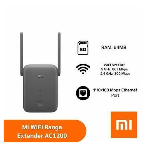 Mi WIFI RANGE EXTENDER AC1200