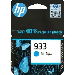 CARTOUCHE HP 933 BLEU