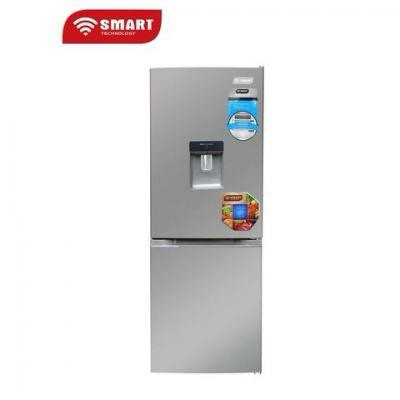 REFRIGERATEUR SMART TECHNOLOGY COMBINE 3TIROIRS +FONTAINE STCB459WM