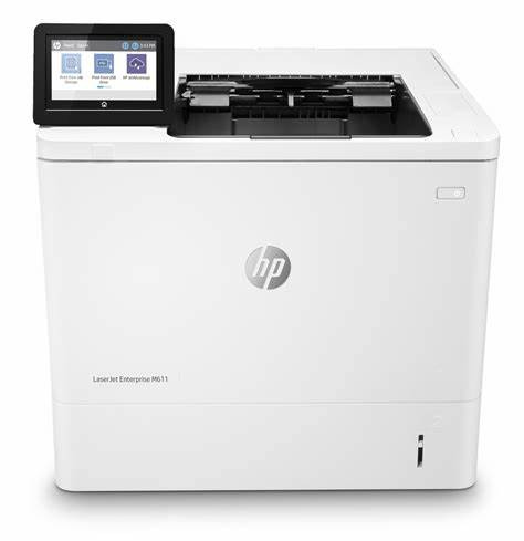 Imprimante Laser Monochrome HP LaserJet Enterprise M611dn (7PS84A)
