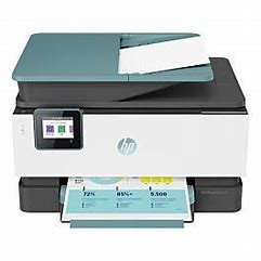 Imprimante hp 9015 couleur multifonction wifi