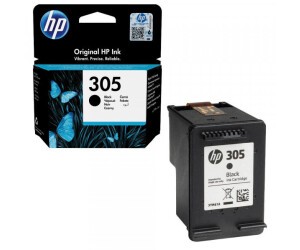 Cartouche hp 305 noir