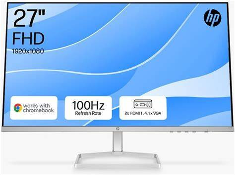 Écran HP Série 5 527SF Full HD 27 pouces