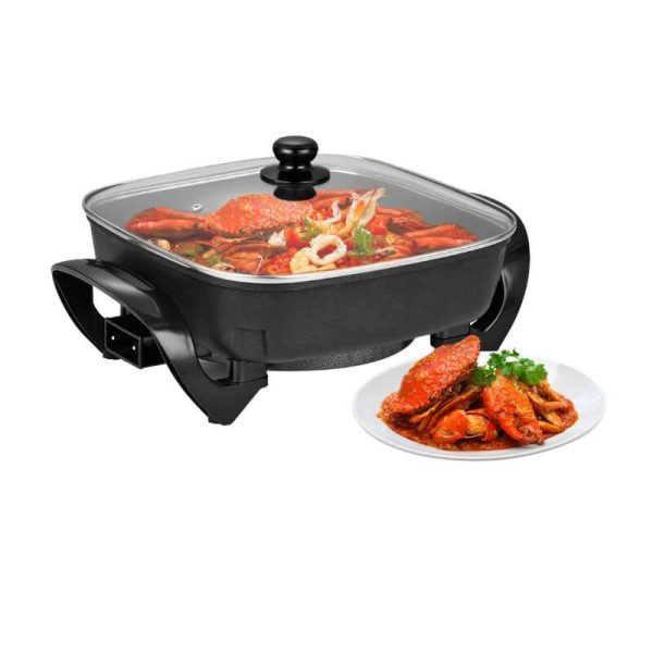 POELE ELECTRIQUE DECAKILA KEEC051B 1500W