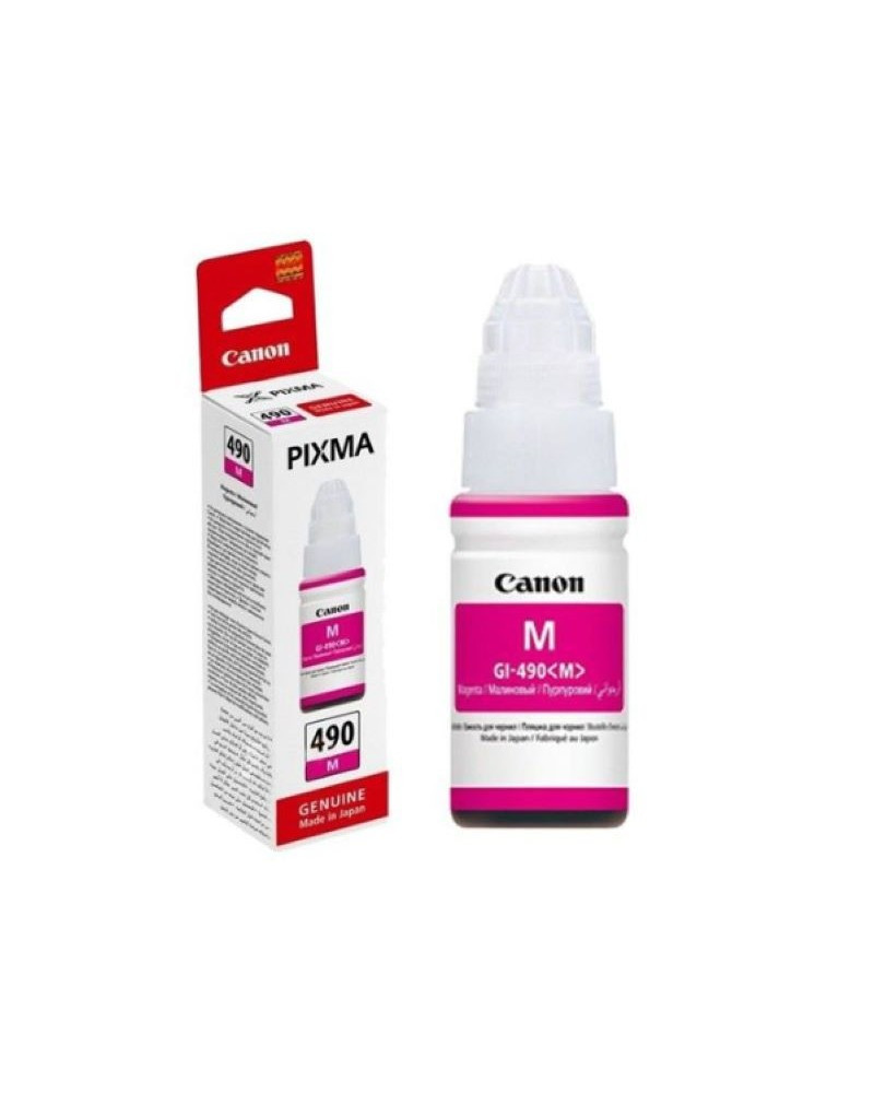 Cartouche Canon 490 Rouge