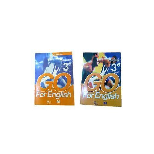 Go For English 3e (WorkBook + Student's book)