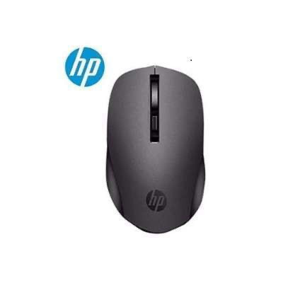 Souris Sans Fil HP Wireless S1000 Original Noir/Gris