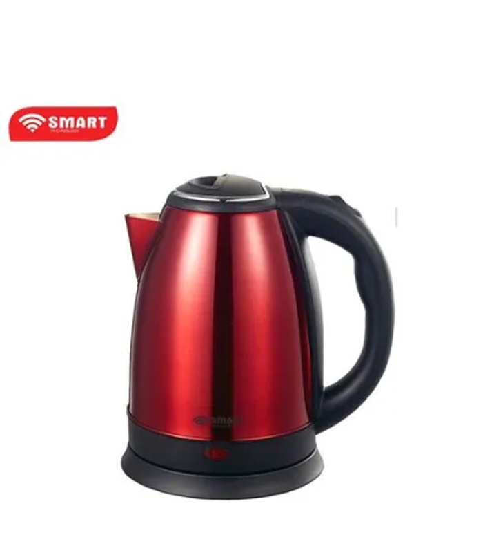 BOUILLOIRE ELECT 1.8L X12P/CTN SMART (STPE-249S)