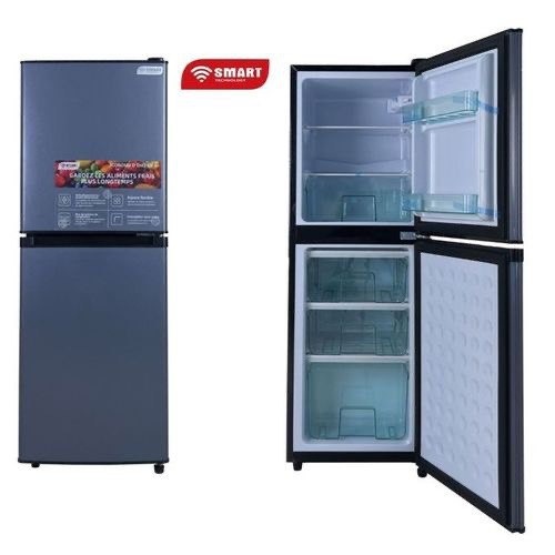 REFRIGERATEUR SMART TECHNOLOGY COMBINE 3TIROIRS 110LITRES STCB-155F