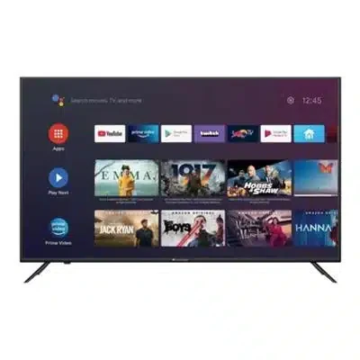 Téléviseur Elactron 43 Pouces Smart Android TS-4361AS