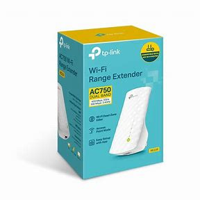 TP LINK RANGE EXTENDER RE200 AC 750