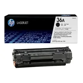 CARTOUCHE HP 36A HIGH COPY