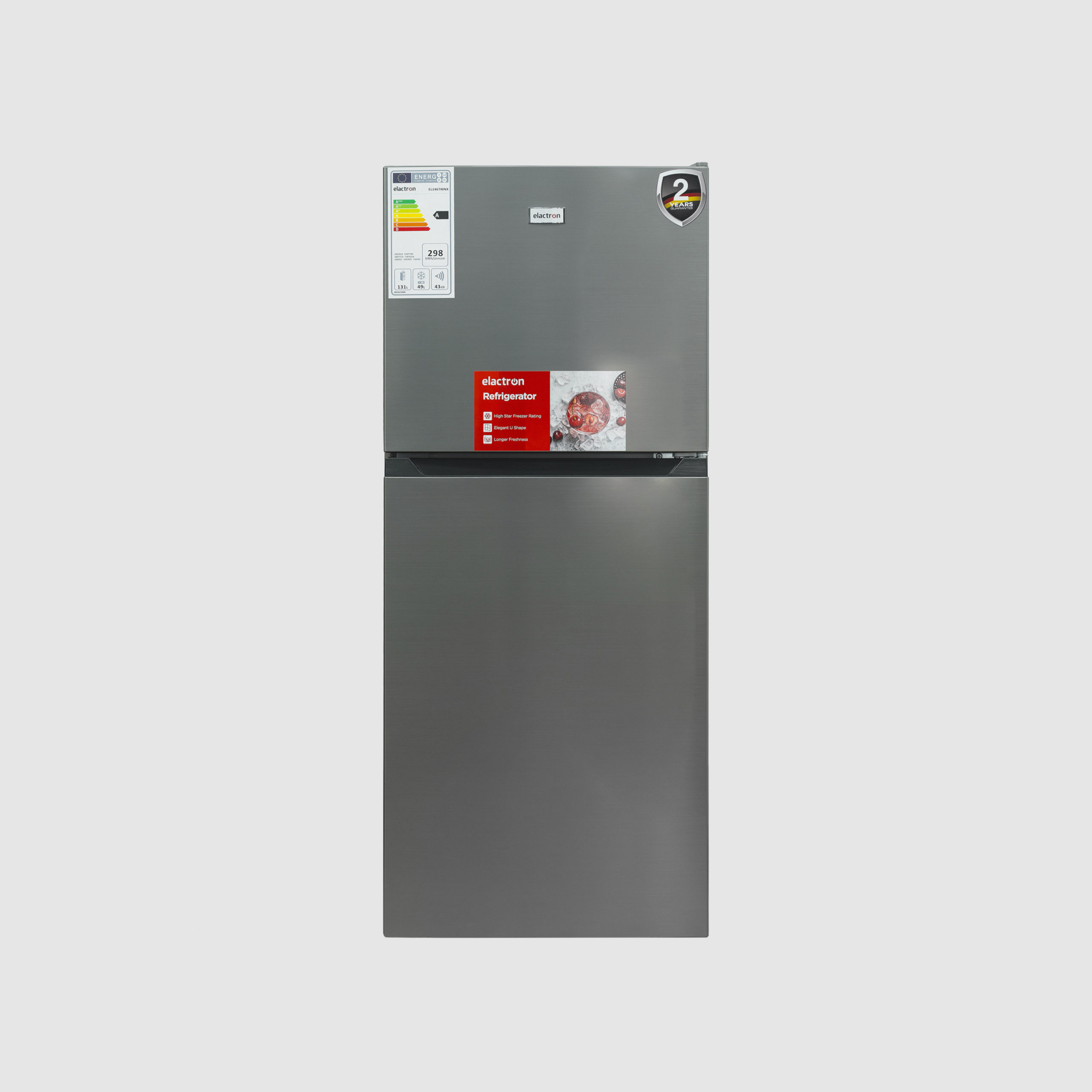 REFRIGERATEUR ELACTRON 2 PORTES