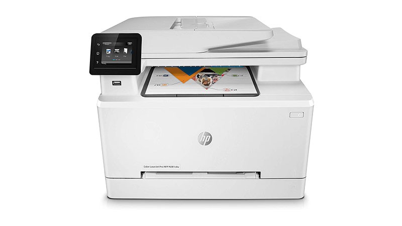 IMPIRMANTE HP 283FDN