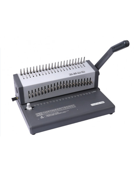 MACHINE A RELUIRE FOSKA HP4014 +PERFORATEUR SELECTABLE