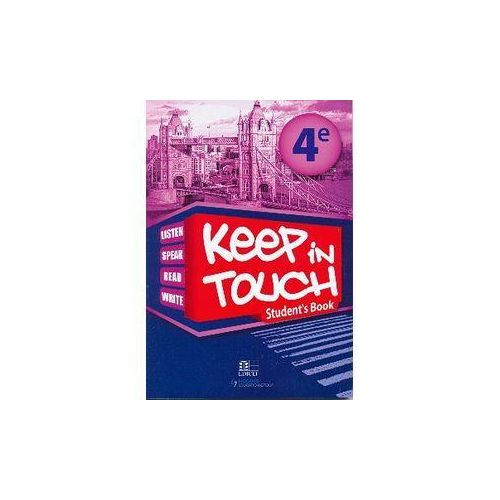 Keep in touch 4e Student's Book
