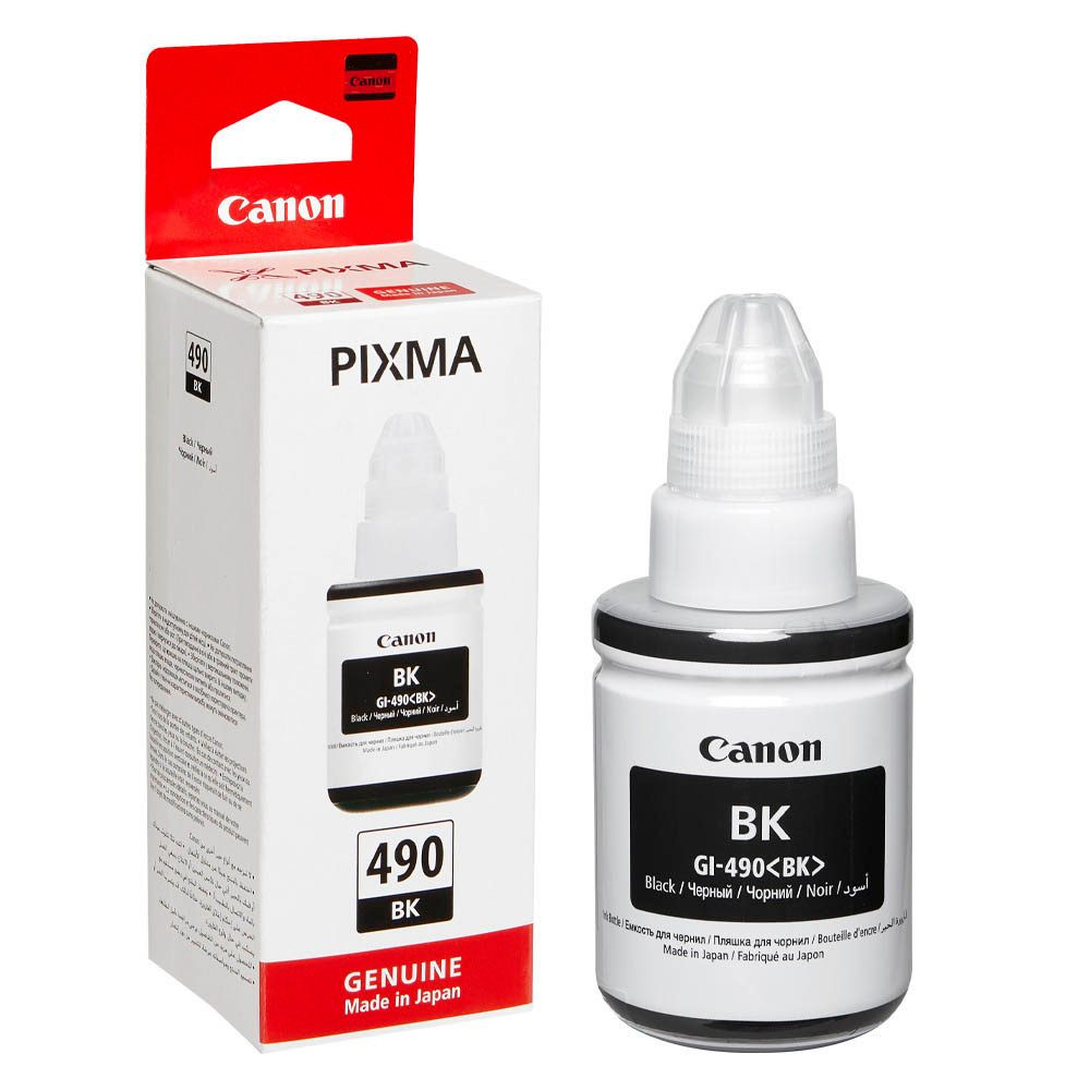 Cartouche Canon 490 Noir