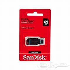 Clé USB 2.0 SanDisk Cruzer Blade 64 Go