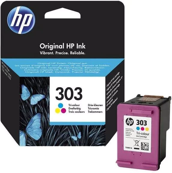 CARTOUCHE HP 303 COULEUR