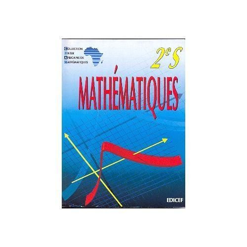 Mathématique CIAM 2nd S