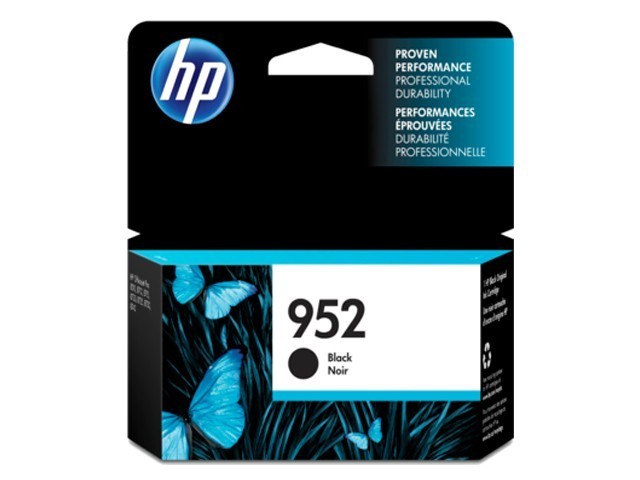 cartouche hp 952 noir