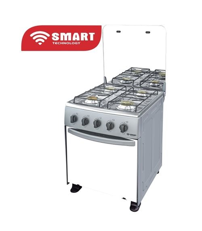 CUISINIERE SMART 4 FEUX / MINI FOUR