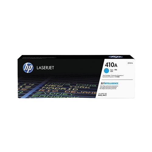 CARTOUCHE HP 410A BLEU HIGH COPY