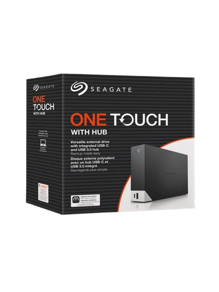 Seagate One Touch 10To Disque externe de bureau