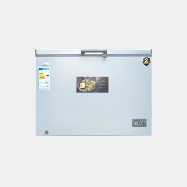 CONGELATEUR ELACTRON HORIZONTAL 300LITRES SILVER EL149CFS