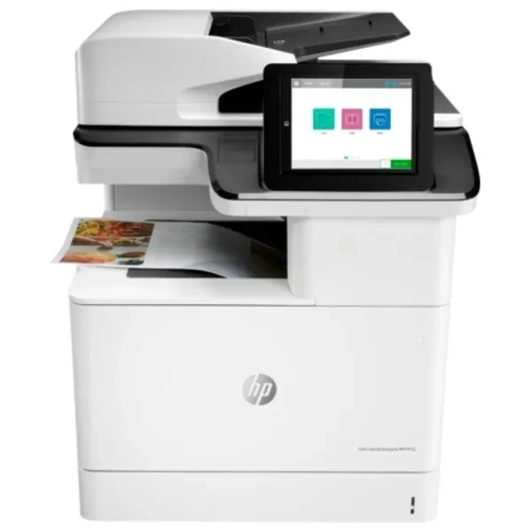 Imprimante Multifonction Laser Couleur A3 HP LaserJet Enterprise M776dn (T3U55A)