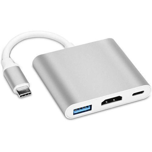 Cable ADAPTATEUR HDMI 3EN1