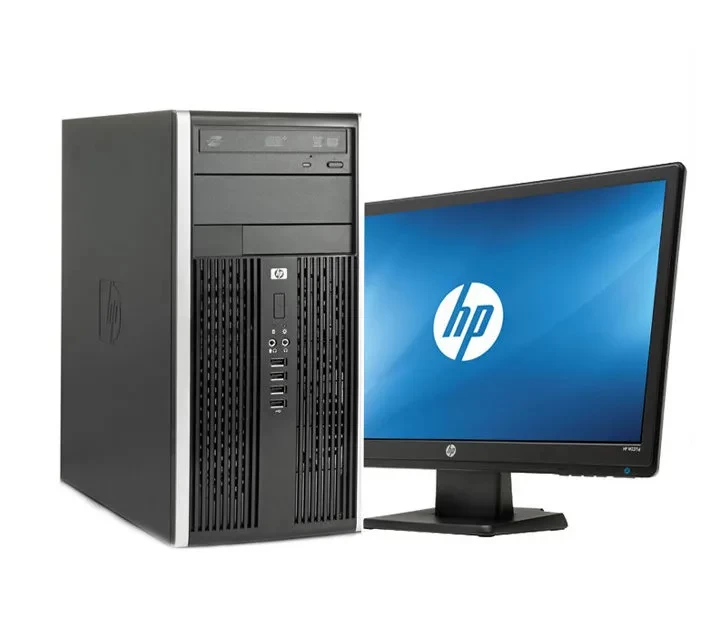 Ordinateur de Bureau HP MT6300 Dual Core