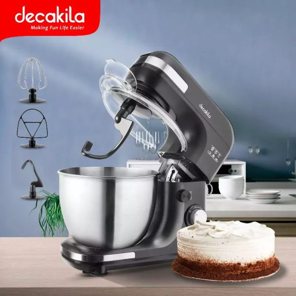 ROBOT PATISSIER DECAKILA 250 WATTS , 3,5LITRES KEMX012B