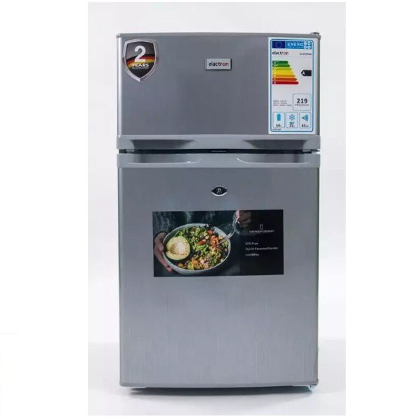 REFRIGERATEUR ELACTRON BAR 2PORTES SILVER EL276TMI
