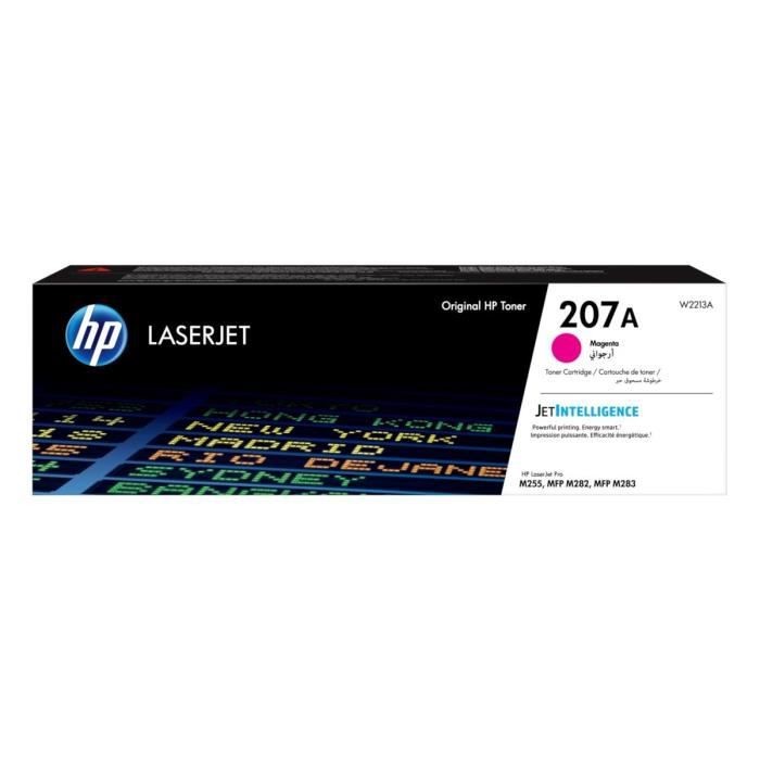 CARTOUCHE HP 207A ROUGE