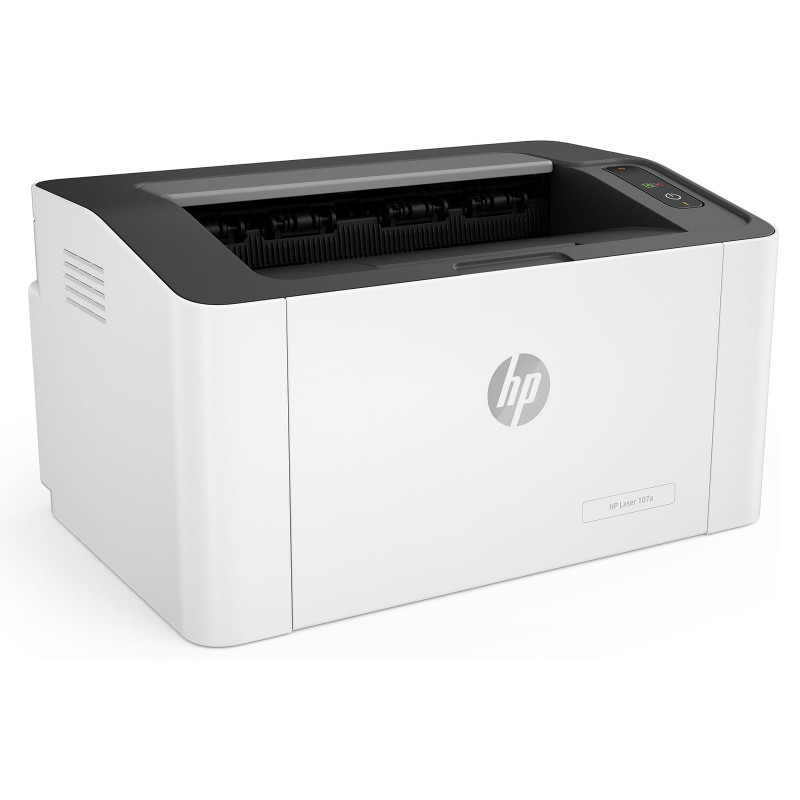 Impirmante hp 107A noir et blanc