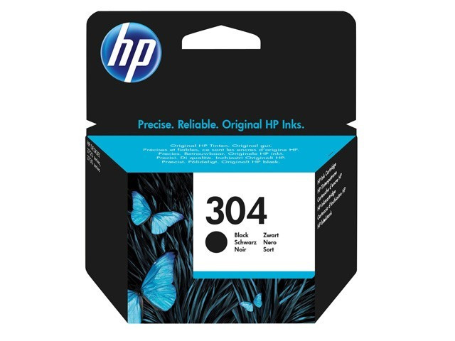 CARTOUCHE HP 304 NOIR