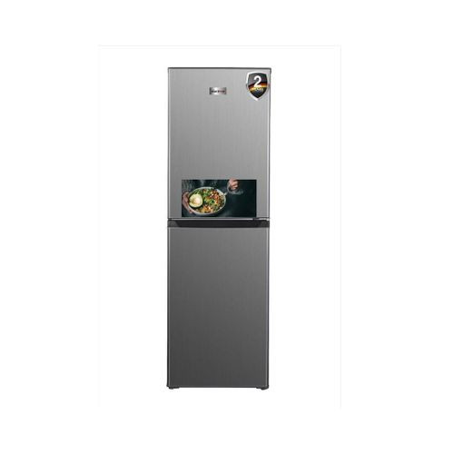 Elactron Réfrigérateur Combiné EL103CBDI - 4 Tiroirs, 246 Litres, Classe Énergétique A