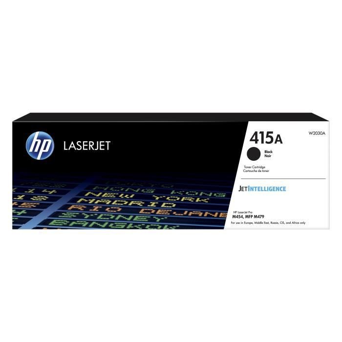 CARTOUCHE HP 415A NOIR HIGH COPY
