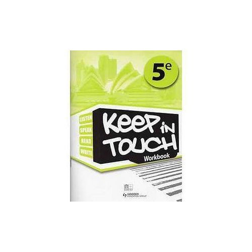 Keep in touch 5e WorkBook