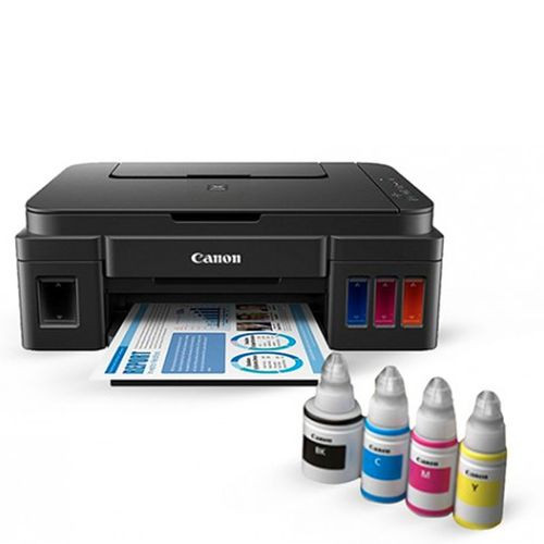 Canon PIXMA G3410 - Imprimante Jet D'Encre Multifonction -Couleur