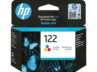 CARTOUCHE HP 122 COULEUR