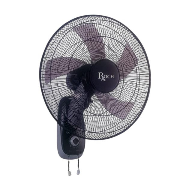 VENTILATEUR ROCH MURAL 18POUCES NOIR RWF-1804 – D