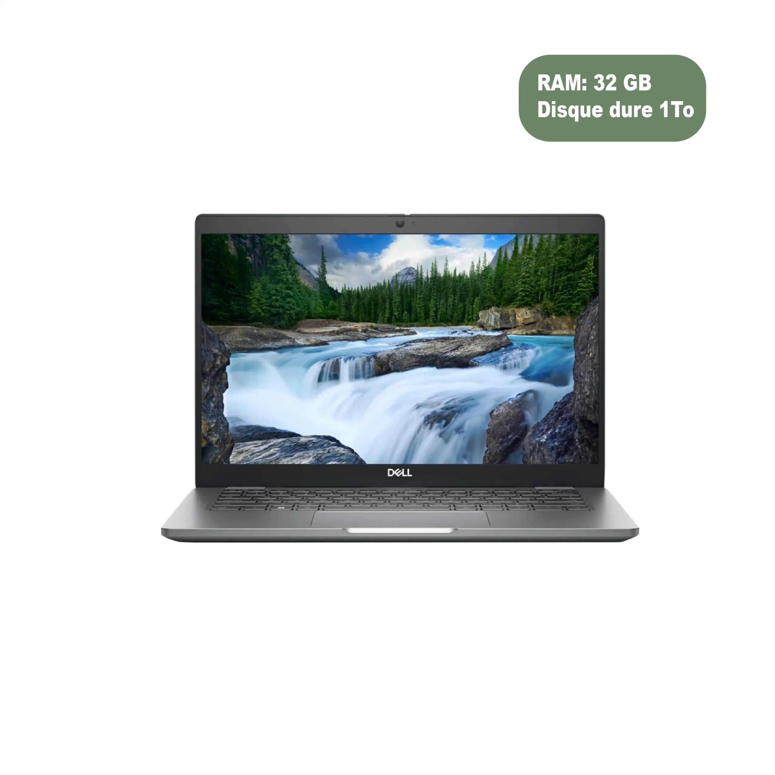 Ordinateur Dell Latitude 5340 XCTO Base i7 ram 32 DISK 1TB