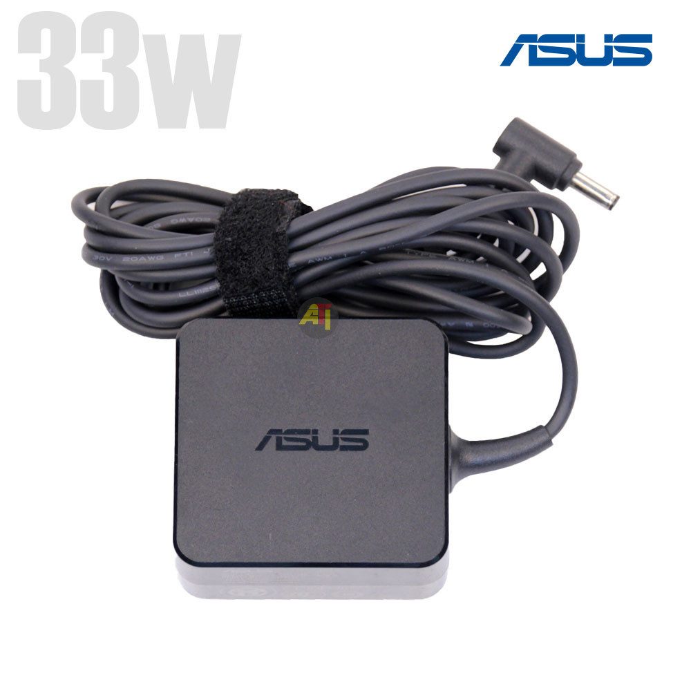 Chargeur ASUS 33w 19V – Pour Ordinateur portable DELL – Adaptateur secteur AD2088520 + Câble secteur Bout français