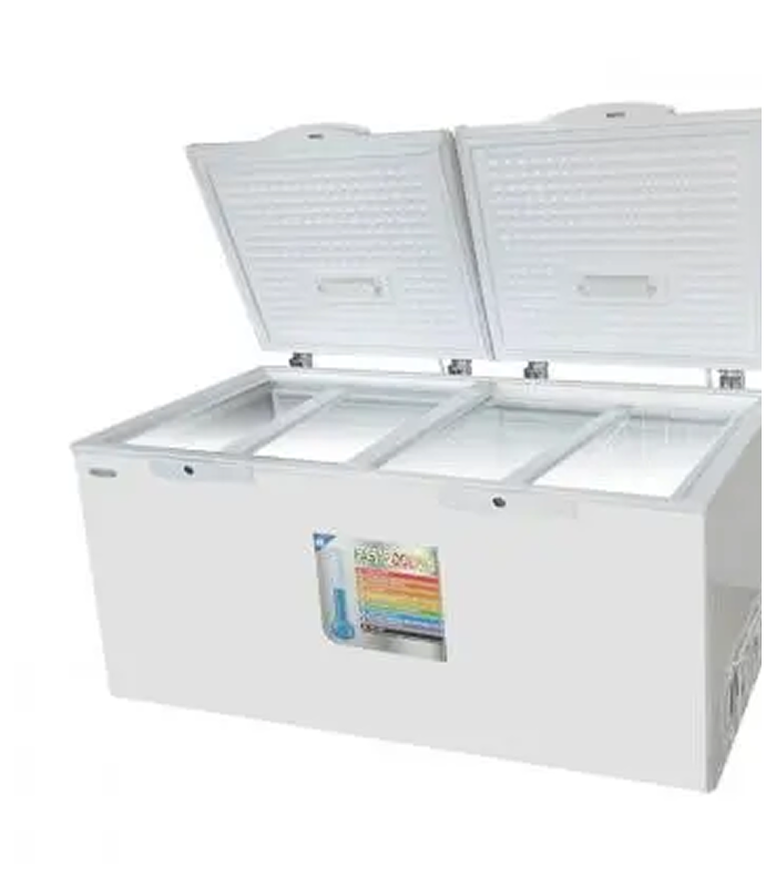 CONGELATEUR COUCHER SMART 600L VITRE (STCC-720V)